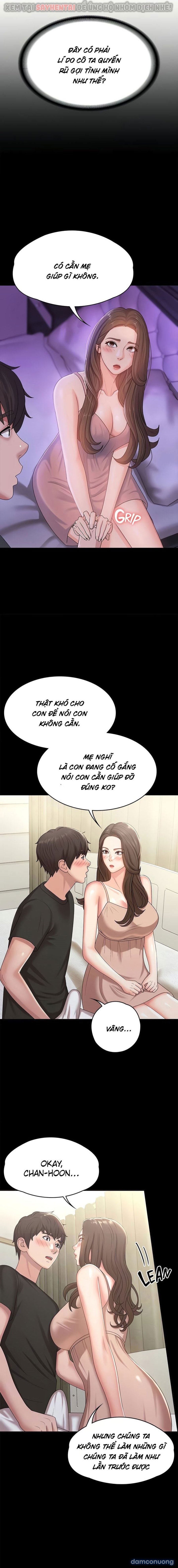 Bà Dì Tuổi Dậy Thì 
