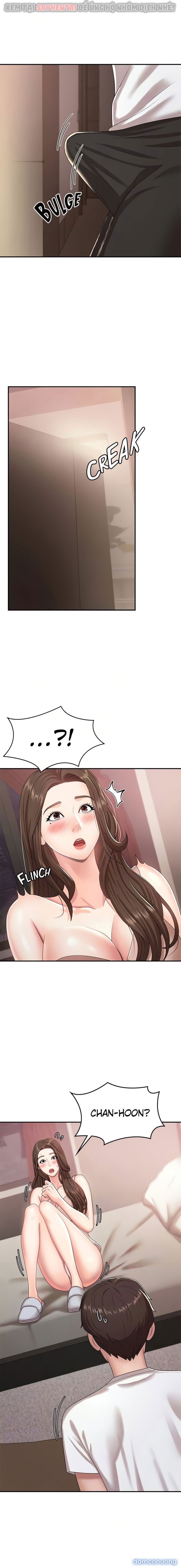 Bà Dì Tuổi Dậy Thì 