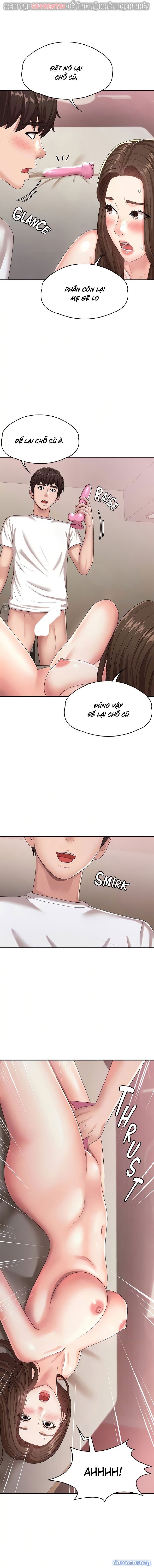 Bà Dì Tuổi Dậy Thì 