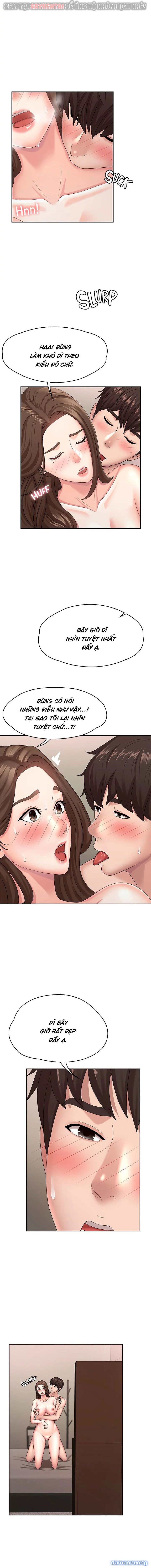 Bà Dì Tuổi Dậy Thì 