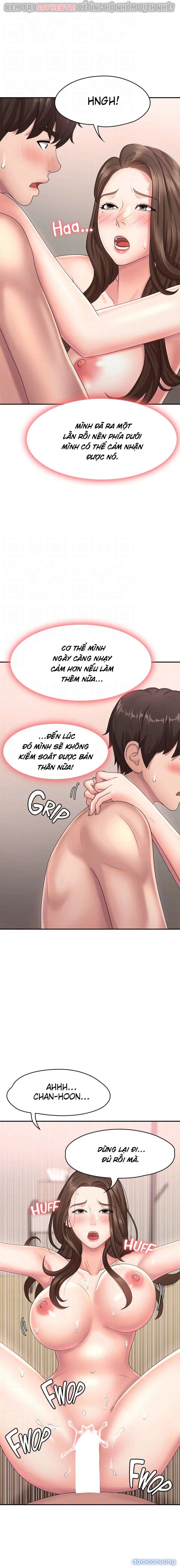 Bà Dì Tuổi Dậy Thì 