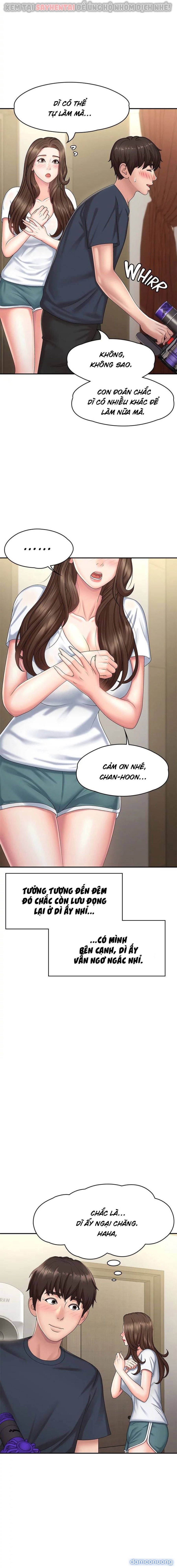 Bà Dì Tuổi Dậy Thì 