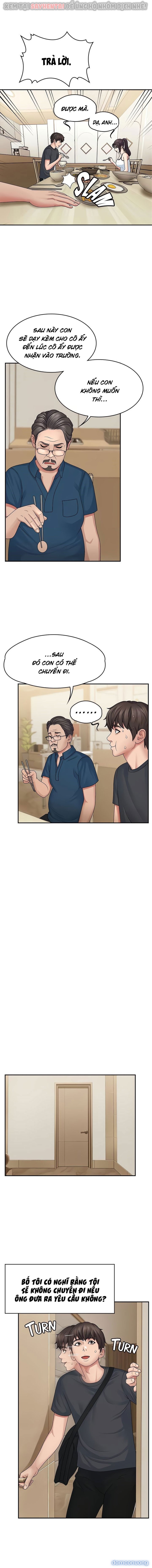 Bà Dì Tuổi Dậy Thì 