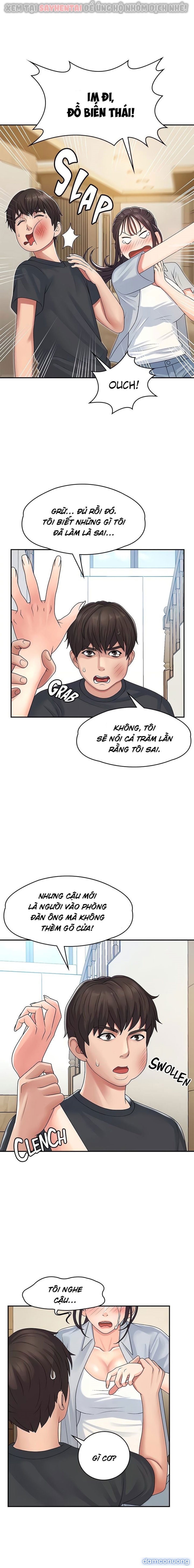 Bà Dì Tuổi Dậy Thì 