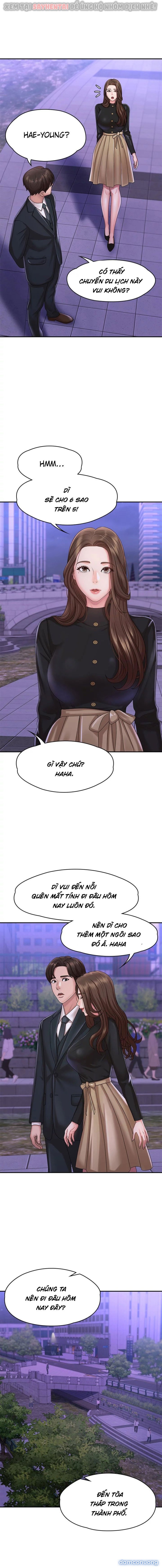 Bà Dì Tuổi Dậy Thì 