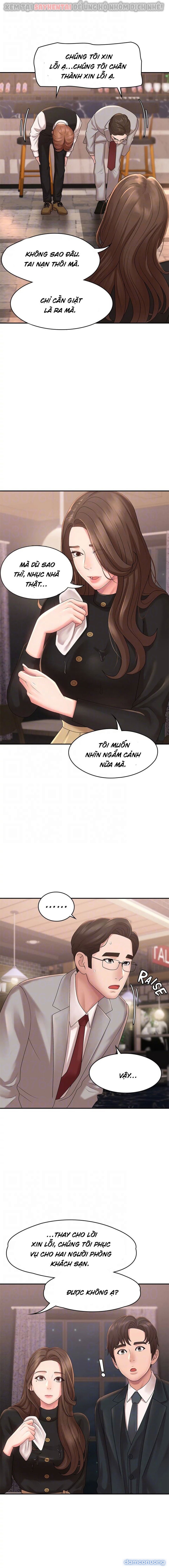 Bà Dì Tuổi Dậy Thì 