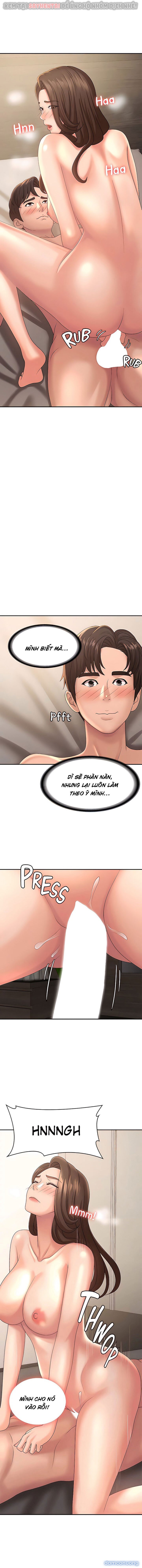 Bà Dì Tuổi Dậy Thì 