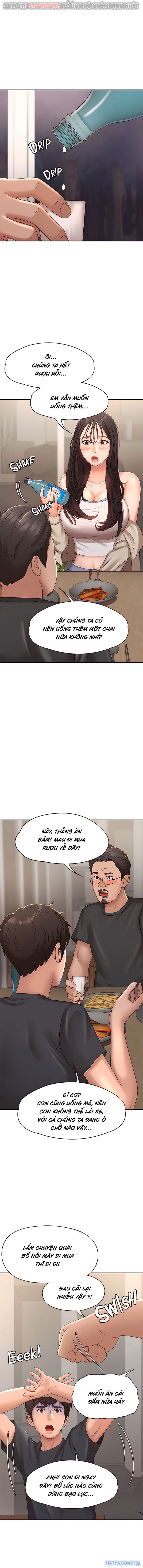 Bà Dì Tuổi Dậy Thì 
