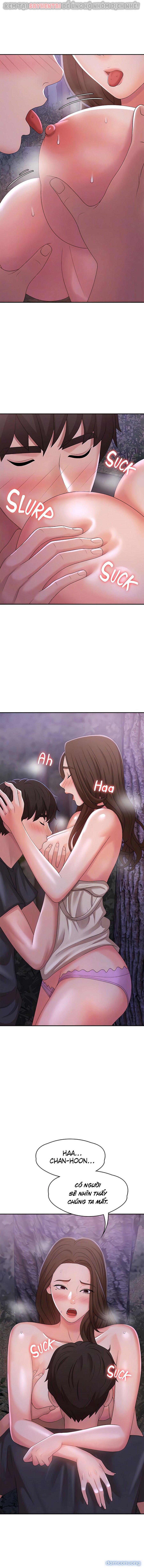 Bà Dì Tuổi Dậy Thì 