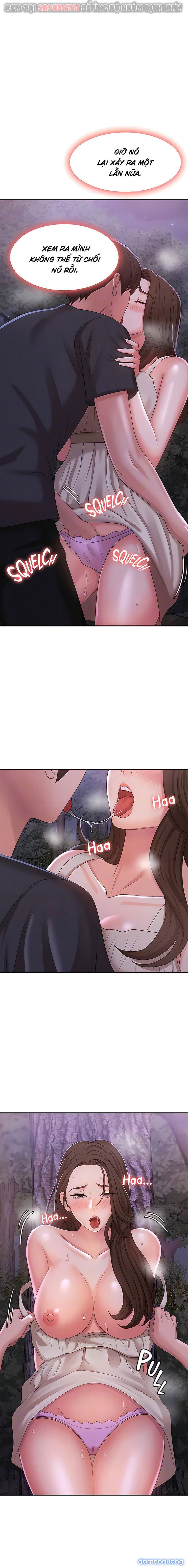 Bà Dì Tuổi Dậy Thì 