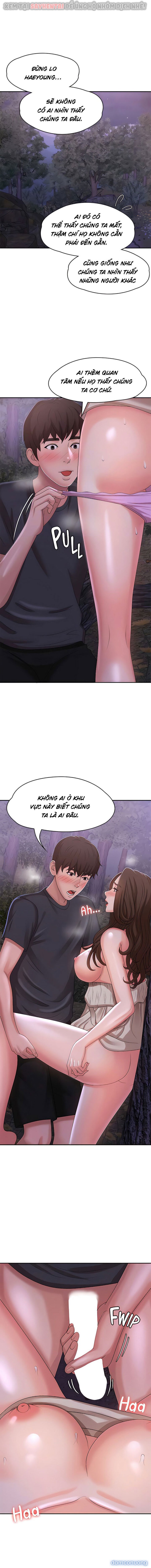Bà Dì Tuổi Dậy Thì 