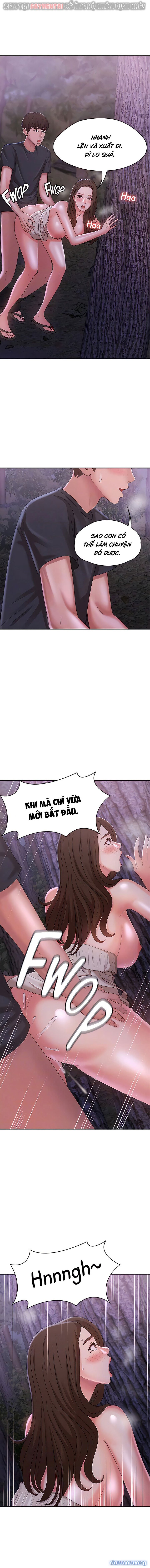 Bà Dì Tuổi Dậy Thì 