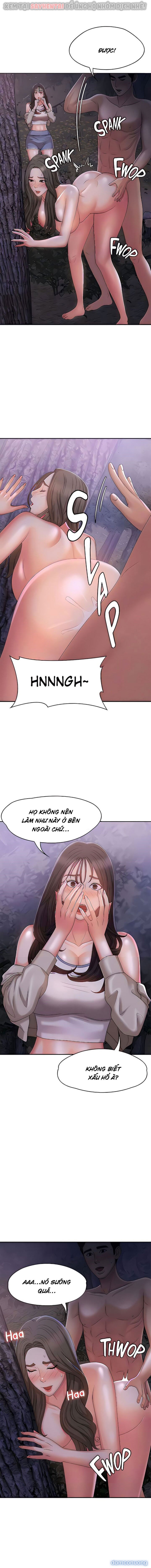 Bà Dì Tuổi Dậy Thì 