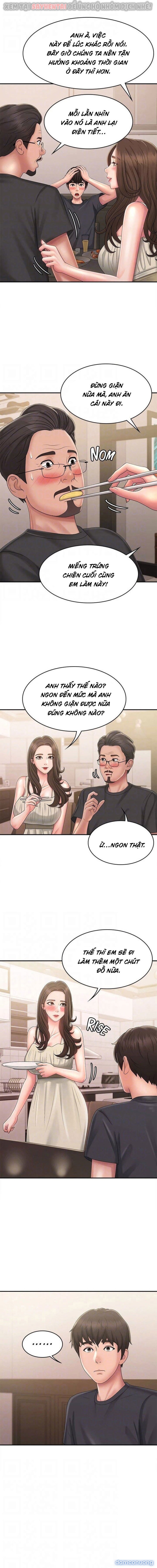 Bà Dì Tuổi Dậy Thì 