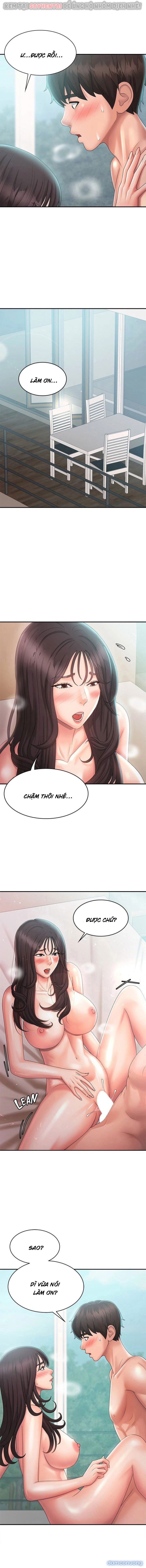 Bà Dì Tuổi Dậy Thì 