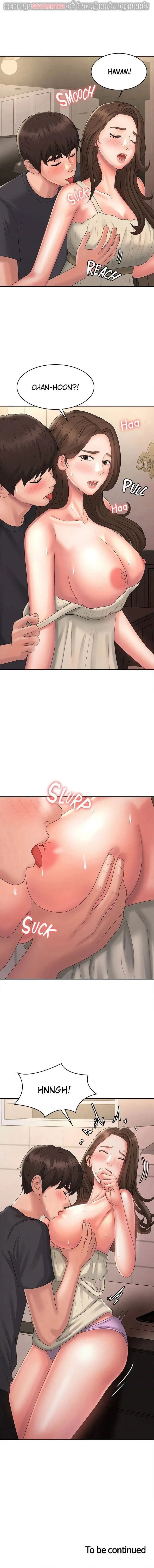 Bà Dì Tuổi Dậy Thì 