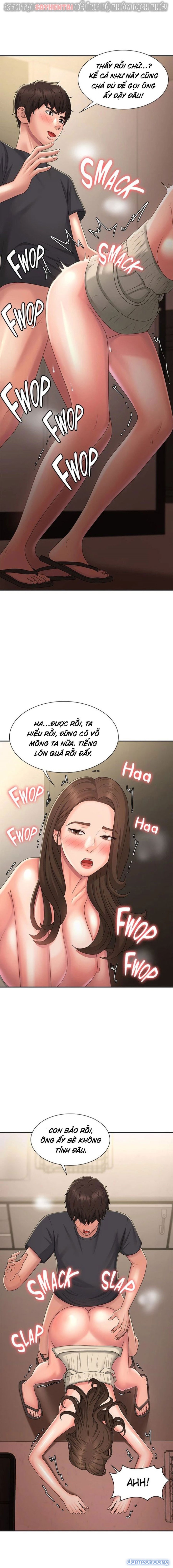 Bà Dì Tuổi Dậy Thì 