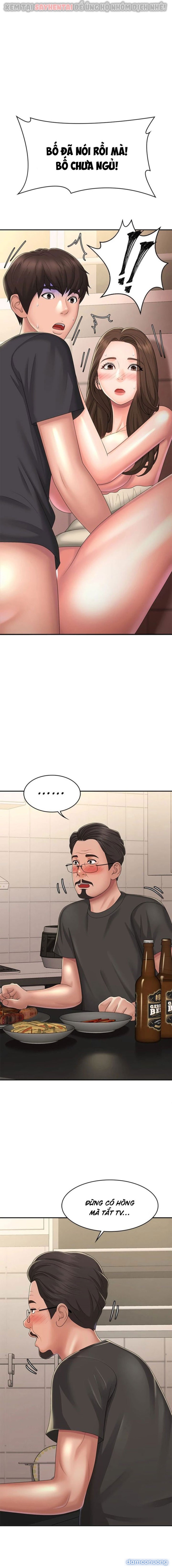 Bà Dì Tuổi Dậy Thì 