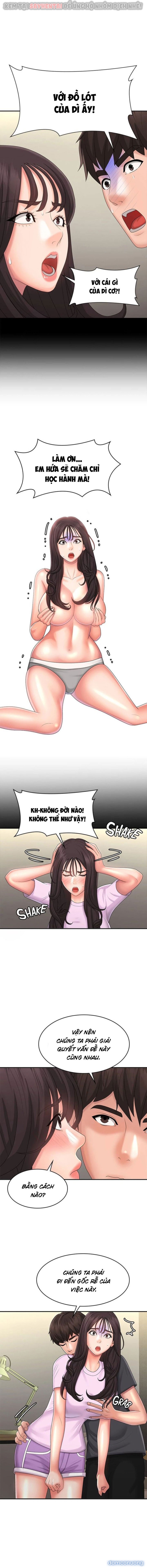 Bà Dì Tuổi Dậy Thì 