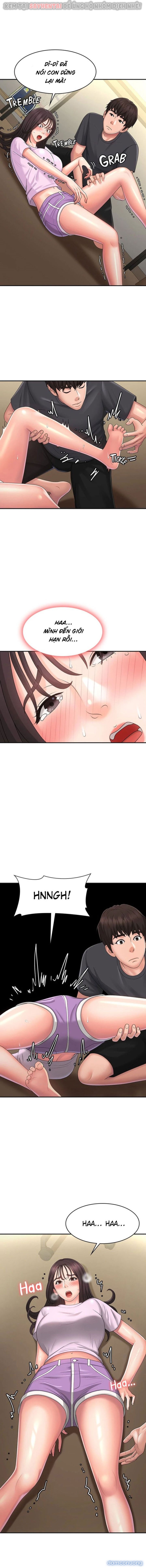 Bà Dì Tuổi Dậy Thì 