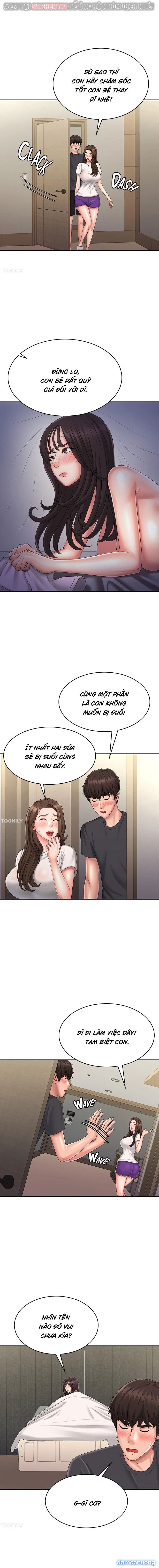 Bà Dì Tuổi Dậy Thì 