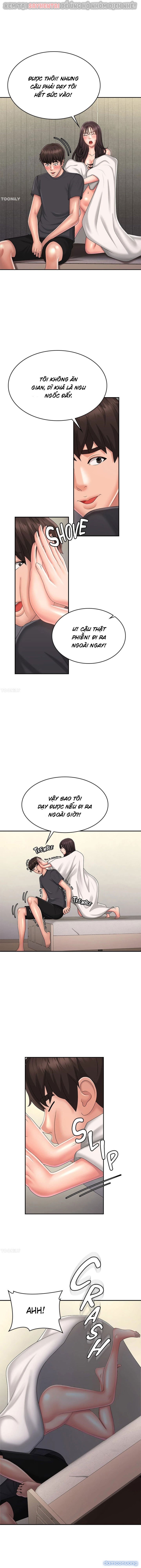 Bà Dì Tuổi Dậy Thì 