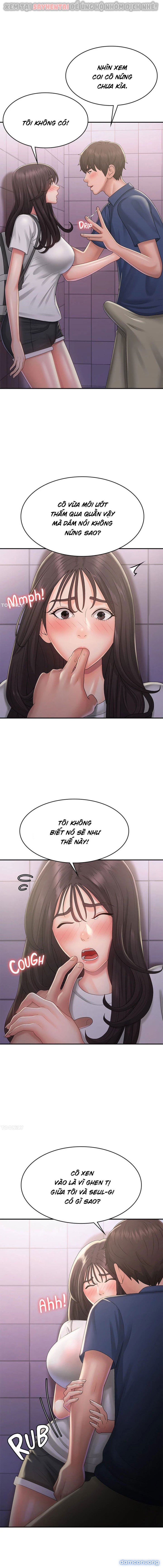 Bà Dì Tuổi Dậy Thì 