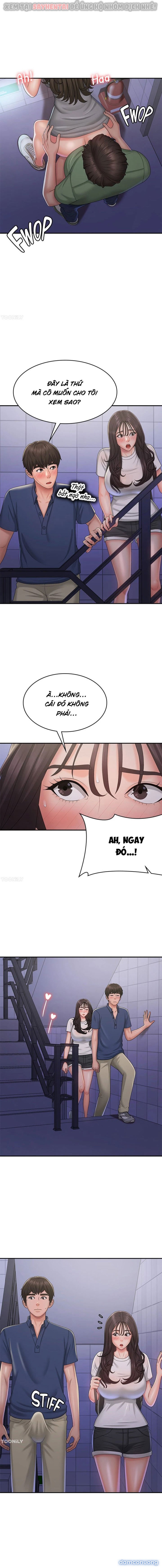 Bà Dì Tuổi Dậy Thì 