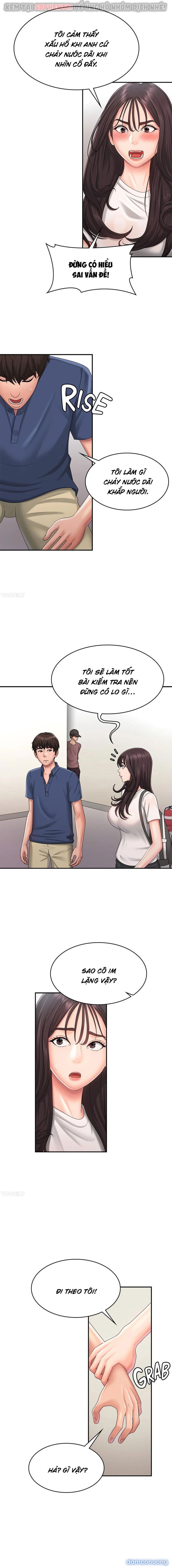 Bà Dì Tuổi Dậy Thì 