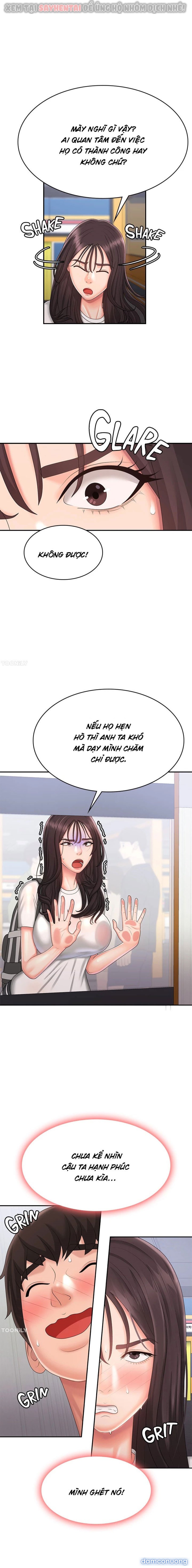 Bà Dì Tuổi Dậy Thì 