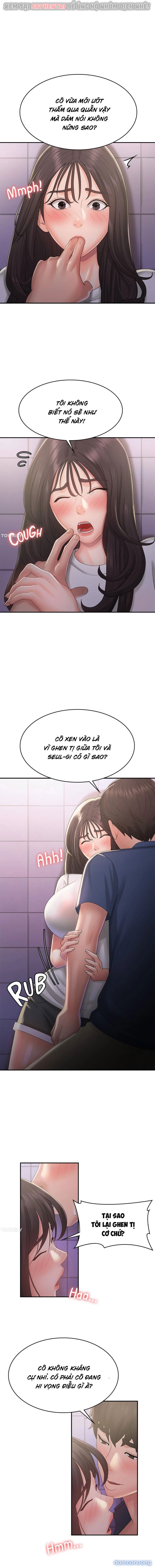 Bà Dì Tuổi Dậy Thì 