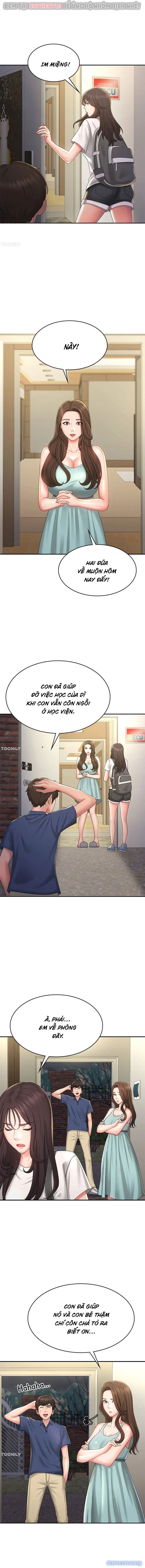 Bà Dì Tuổi Dậy Thì 