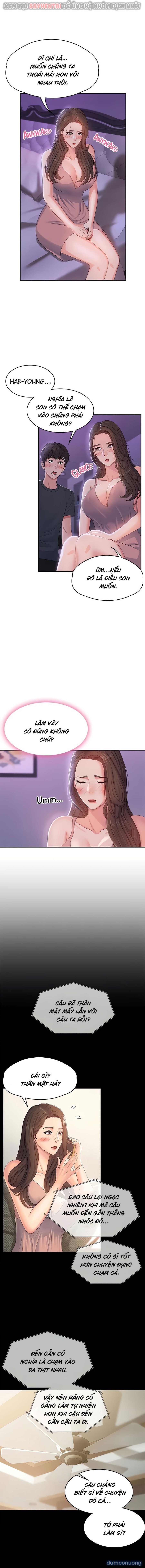 Bà Dì Tuổi Dậy Thì 
