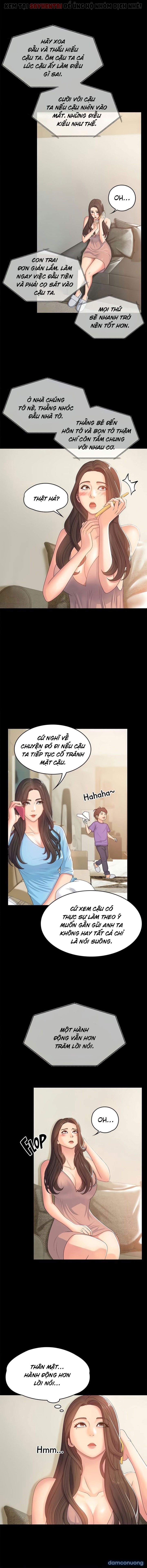 Bà Dì Tuổi Dậy Thì 