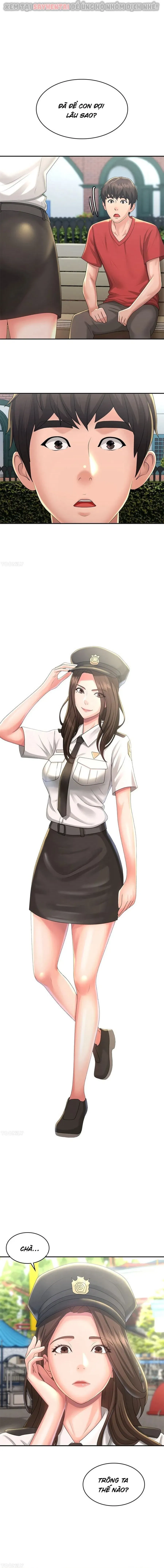 Bà Dì Tuổi Dậy Thì 