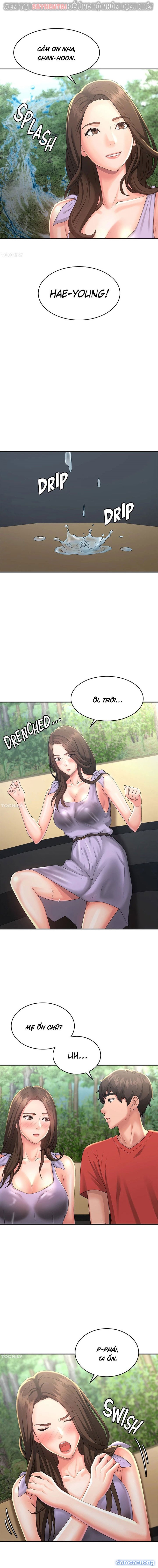 Bà Dì Tuổi Dậy Thì 