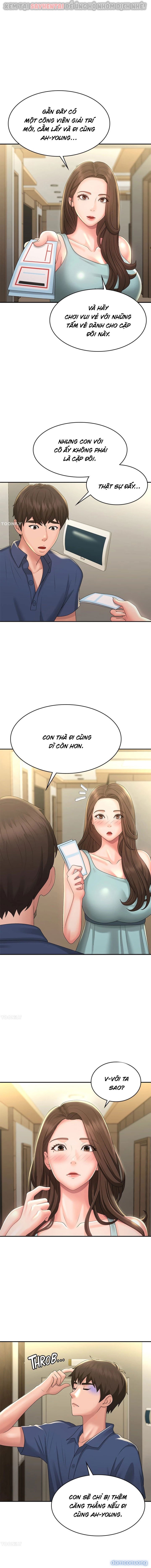 Bà Dì Tuổi Dậy Thì 