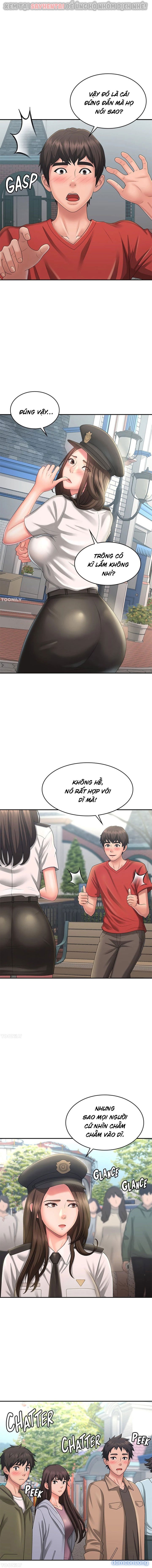 Bà Dì Tuổi Dậy Thì 