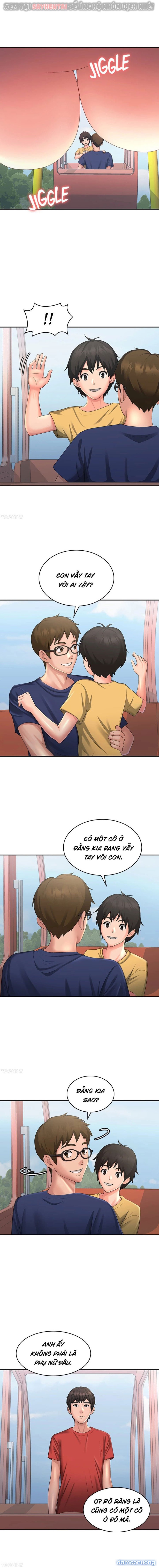 Bà Dì Tuổi Dậy Thì 