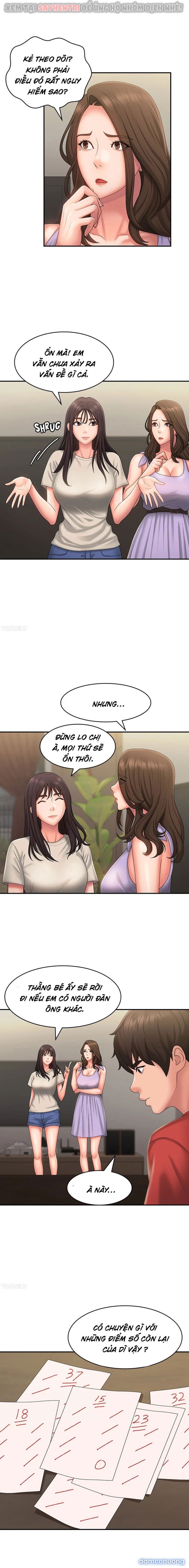 Bà Dì Tuổi Dậy Thì 