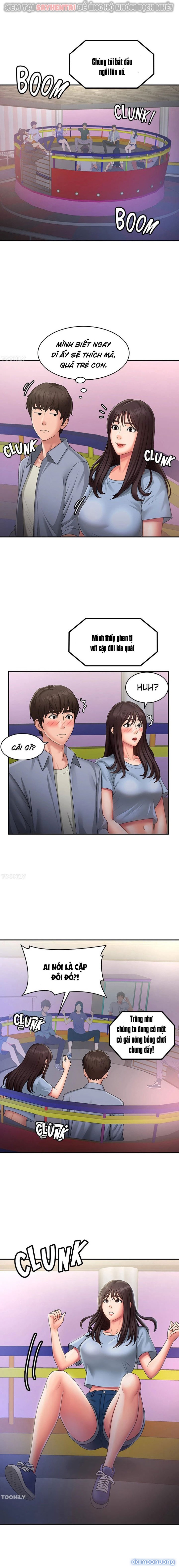 Bà Dì Tuổi Dậy Thì 