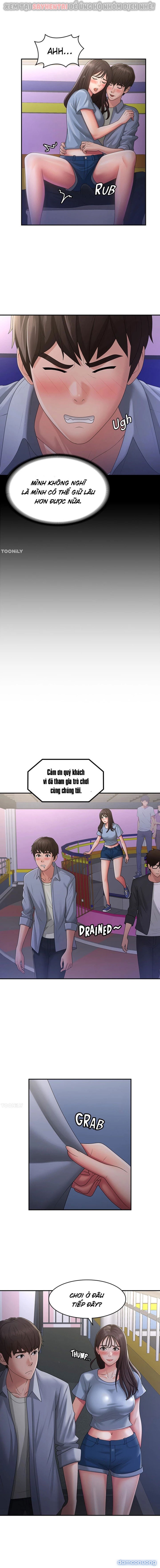 Bà Dì Tuổi Dậy Thì 
