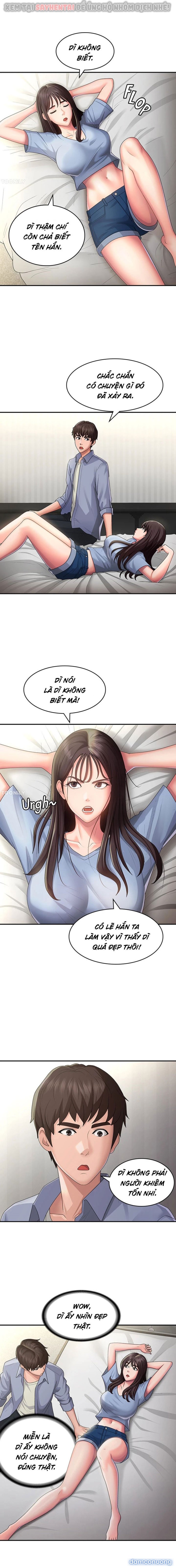 Bà Dì Tuổi Dậy Thì 