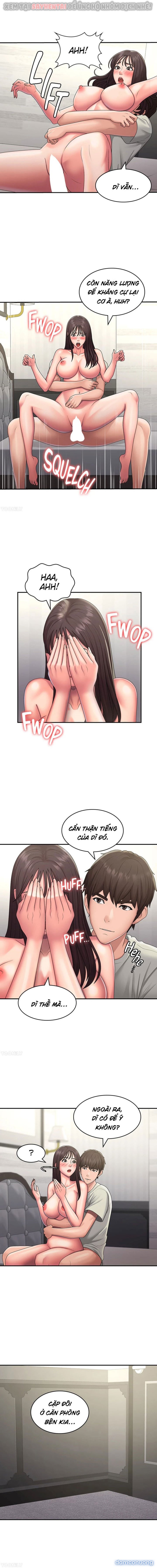 Bà Dì Tuổi Dậy Thì 