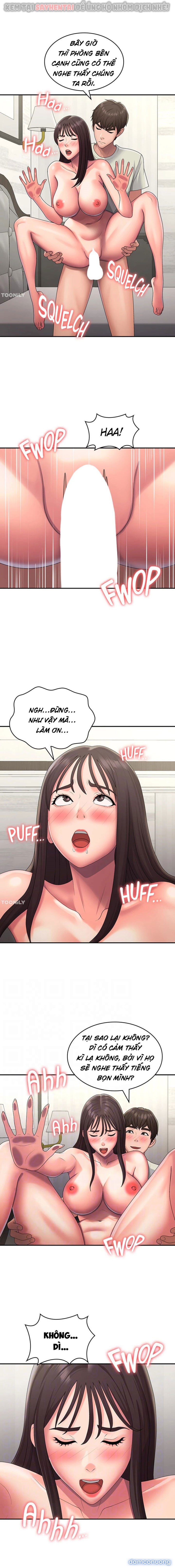 Bà Dì Tuổi Dậy Thì 