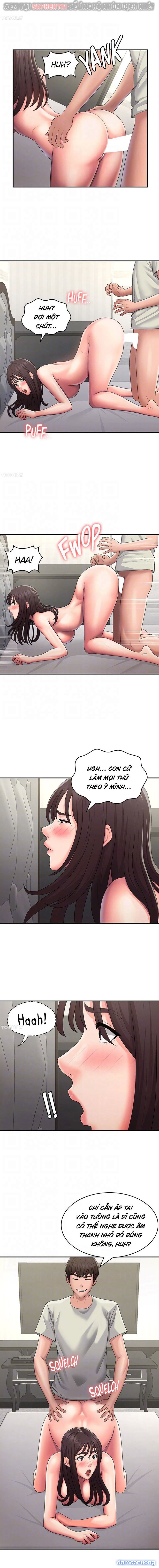 Bà Dì Tuổi Dậy Thì 