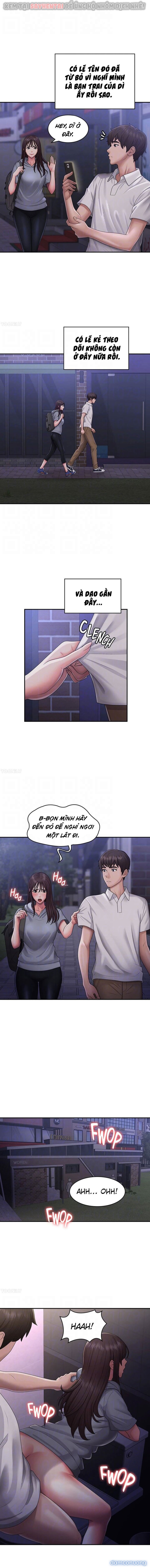 Bà Dì Tuổi Dậy Thì 