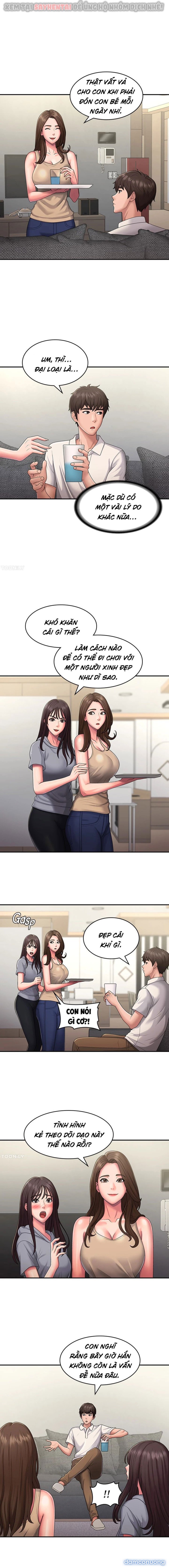 Bà Dì Tuổi Dậy Thì 