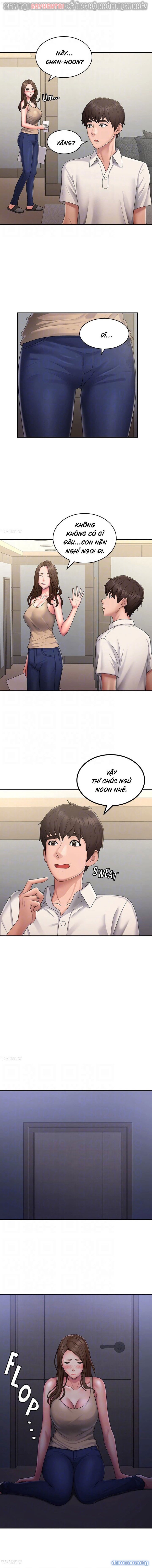 Bà Dì Tuổi Dậy Thì 