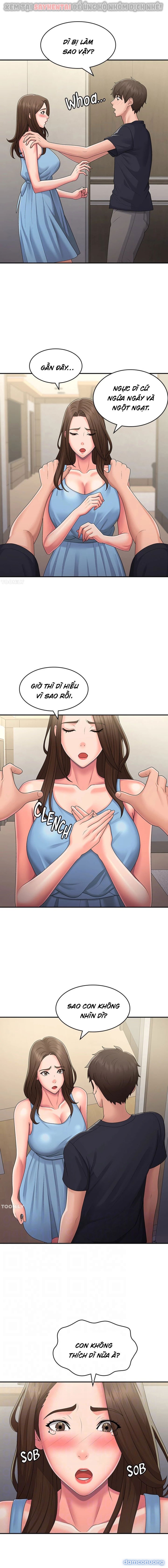 Bà Dì Tuổi Dậy Thì 